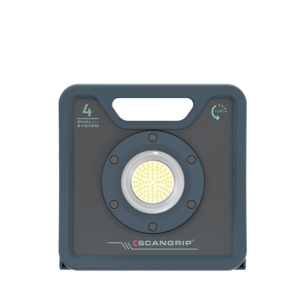 Lampa robocza Nova 4 C+R 036204SCAN