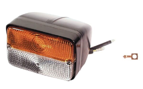 Lampa zespolona kierunkowskazu i postoju, 12V Cobo 03134000
