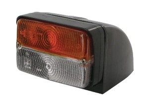Lampa zespolona kierunkowskazu i postoju, 12V Cobo 03106000GR