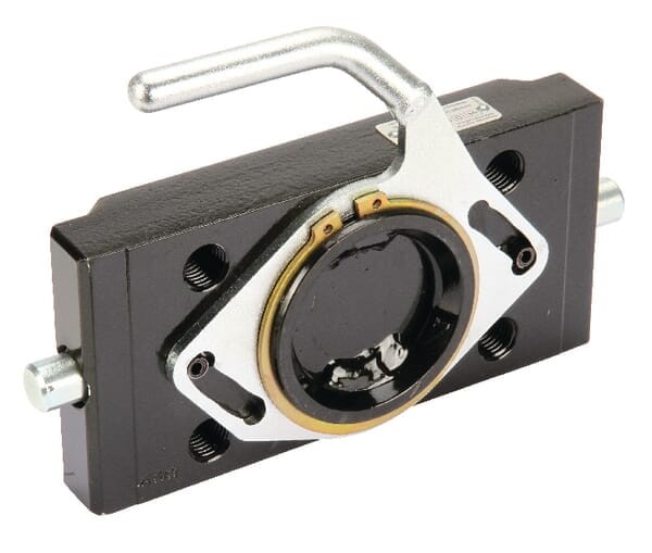 Płyta adaptera, 244 mm CBM 03724435A02