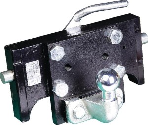 Zaczep transportowy, kulowy, K50, 310 mm 03731005A02