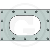 Battioni Pagani Płyta kołnierza 4055010401017 - Sklep PoltechParts