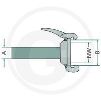 GRANIT Wtyk 4050220605 - Sklep PoltechParts