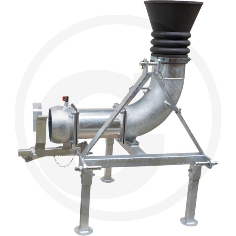 GRANIT Stacja dokująca 8", system Bauer 40504054027