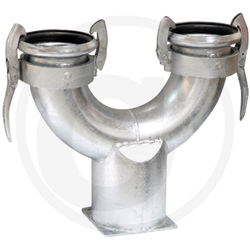 GRANIT Złączka rurowa 40504051110