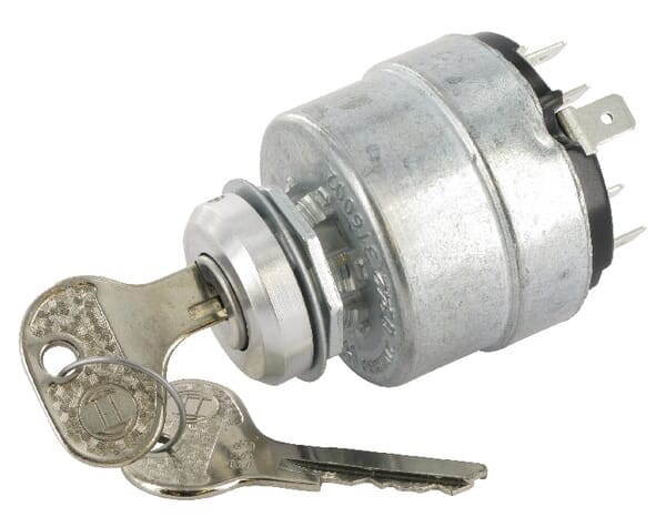 Stacyjka zapłonu P-0-1-2-3 Bosch 0342316002