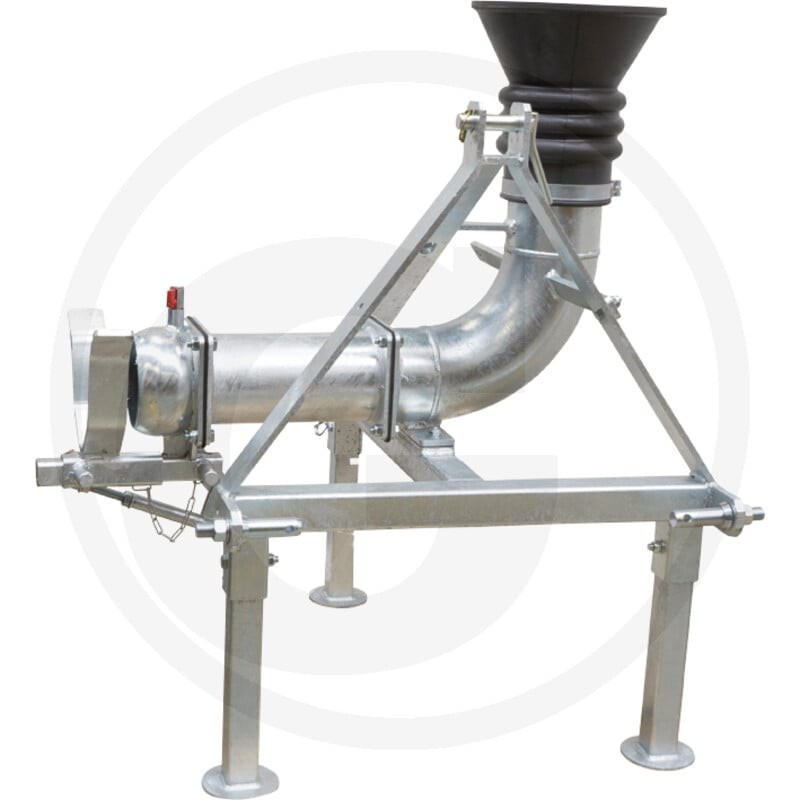 GRANIT Stacja dokująca 6", system Bauer 40504054026