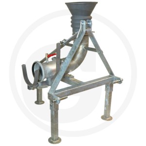 GRANIT Stacja dokująca 6″, system włoski 40504054028