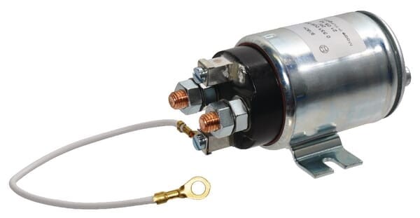 Przekaźnik 24 V DC 150 A 0333009009