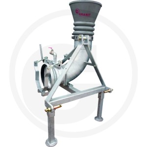 GRANIT Stacja dokująca 6", system Perrot 40504051369