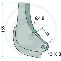 GRANIT Redlica 180180113 - Sklep PoltechParts