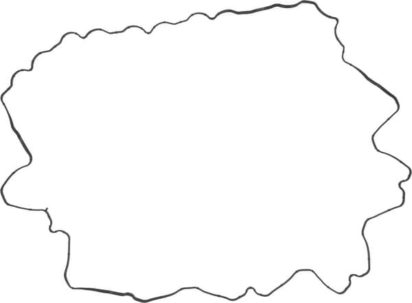 Uszczelka formowana 04288910
