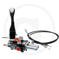 GRANIT Zestaw ładowacza czołowego Z50 1xDW/EW-2 87001382 - Sklep PoltechParts