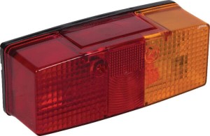 Lampa światła tylnego 04340703