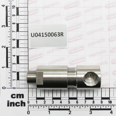 Szybkozłącze 3/8"M-F 100 BAR Gaspardo U04150063R