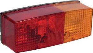 Lampa światła tylnego 04340702