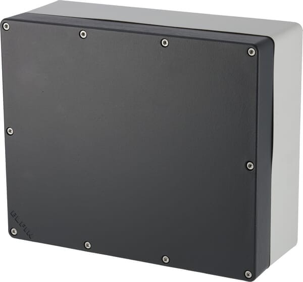 Skrzynka aluminiowa 040C322612
