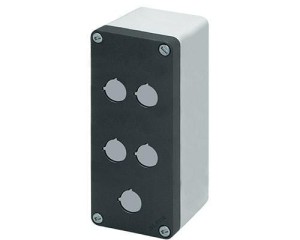 Alumin. obudowa przełącznika 040C08208P5C