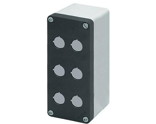 Alumin. obudowa przełącznika 040C08208P6
