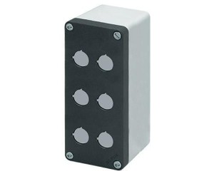Alumin. obudowa przełącznika 040C08208P6