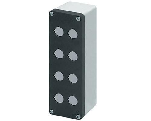 Alumin. obudowa przełącznika 040C08268P8