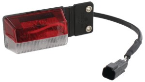 Lampa zespolona kierunkowskazu i postoju, prawa Cobo 0403380000