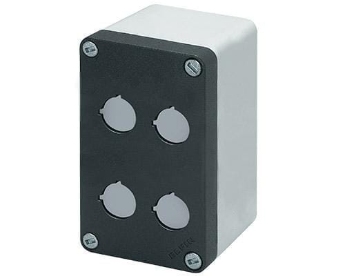 Alumin. obudowa przełącznika 040C08148P4