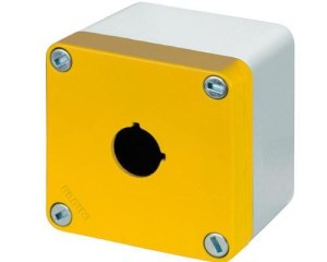 Alumin. obudowa przełącznika 040C08086GP1