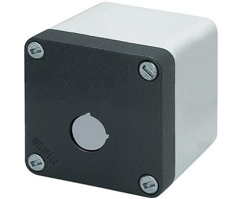 Alumin. obudowa przełącznika 040C08088P1