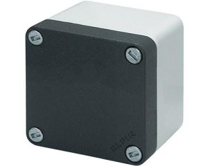 Alumin. obudowa przełącznika 040C08086