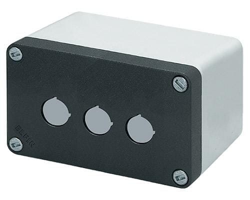 Alumin. obudowa przełącznika 040C08148P3L
