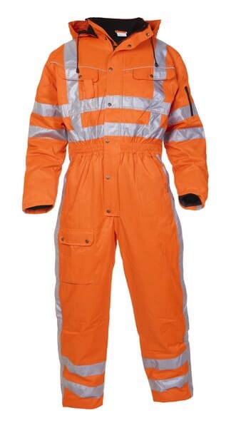 Kombinezon, roz. L EU: 52-54, pomarańczowy Hydrowear 048463FOL