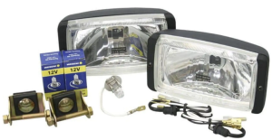 Zestaw Halogenów Drogowych, Hmz 204.74