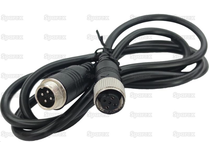 PRZEWÓD KAMERY Z ADAPTEREM