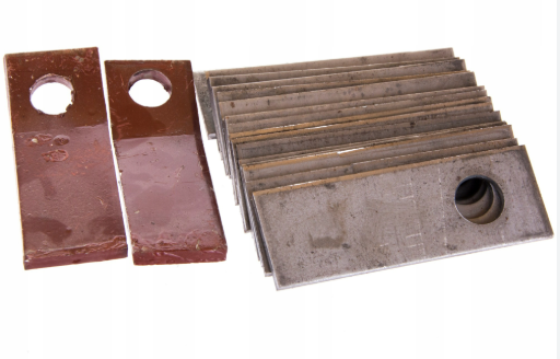 Bijaki Rozdrabniacza, Pasują Do H-111