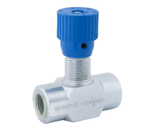 Zawór Dławiący Vrfb90°, G1/2" | poltechparts.pl