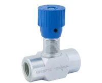 Zawór Dławiący Vrfb90°, G1/2" | poltechparts.pl