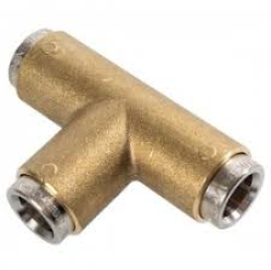 Łącznik Wtykowy Trójnikowy, 10 Mm
