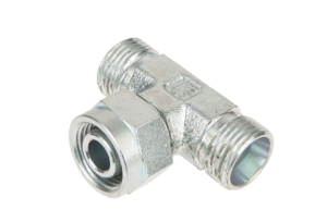 Złącze Trójnikowe Z Nakrętką Symetryczne, M18 X 1,5 12l