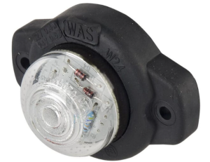 Lampa Pozycyjna/Obrysowa Led, 127 Tylna 12/24v