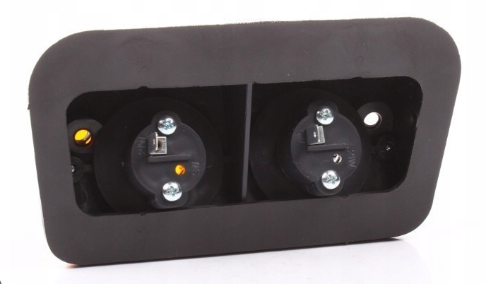 Lampa Kierunkowskazu T-25, Lewa