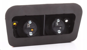 Lampa Kierunkowskazu T-25, Lewa