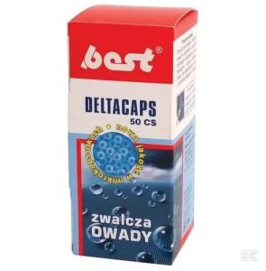 Preparat Owadobójczy Deltacaps Pbo, 50 Ml