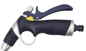 Zraszacz Pistoletowy Prosty Metal - Guma, Dy2071