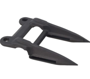 Bagnet podwójny hederu