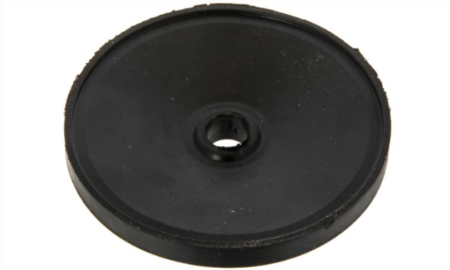 Membrana Pompy, Boczna Pełna, O 128 Mm, Tad-Len