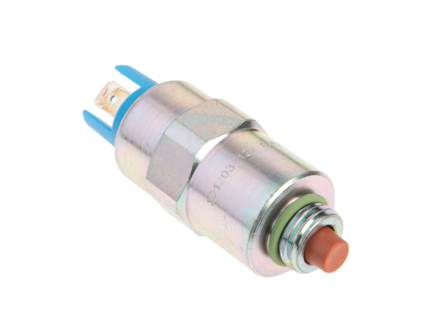 ZAWÓR ODCINAJĄCY PALIWO MF / CNH