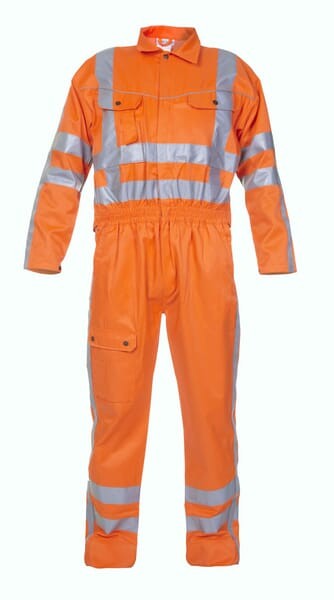 Kombinezon letni, roz. L/XL EU: 54 Hi-Vis, pomarańczowy Hydrowear 048462FO54