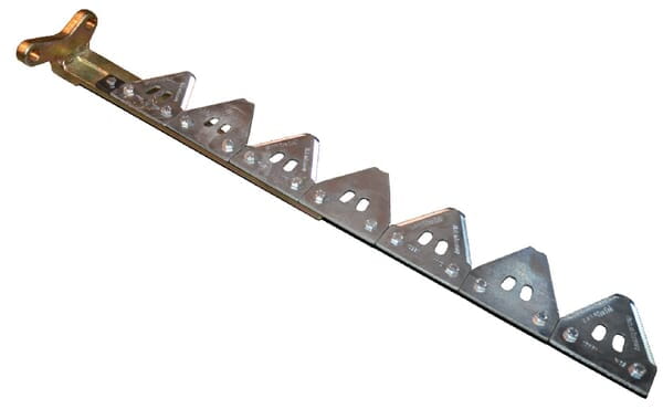 Listwa tnąca 4.2 m Fahr 06503523N