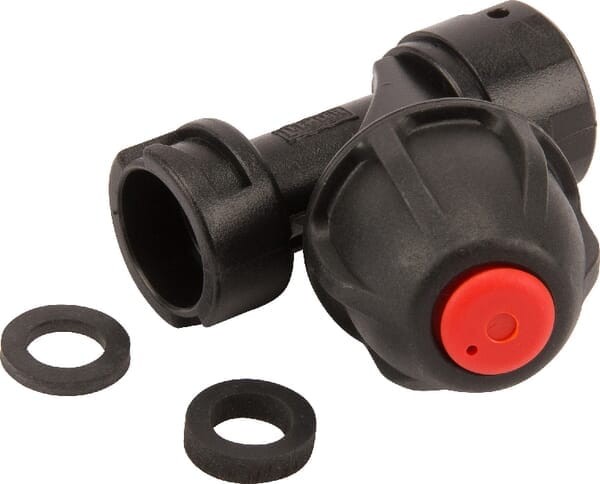 Uchwyt dyszy prosty M18x1,5 06527256HB